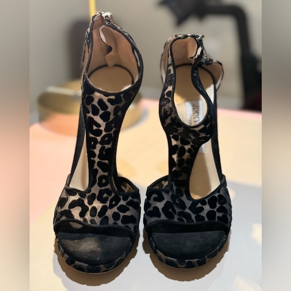 Jimmy Choo High Heels - Picture 2 of 4